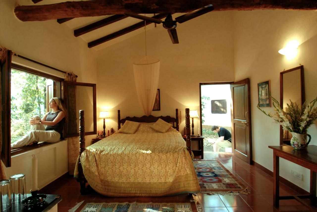 Kipling Camp Hotel Mandla Bagian luar foto