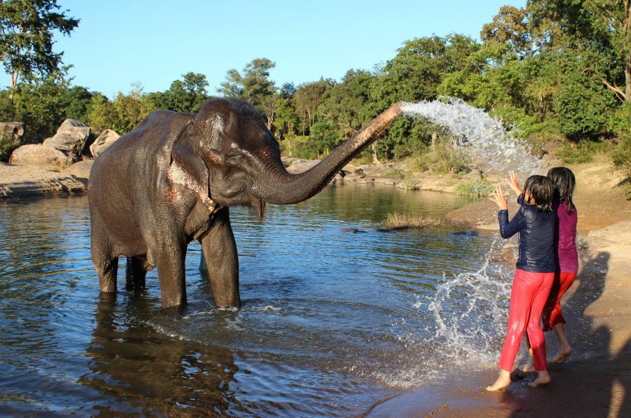 Kipling Camp Hotel Mandla Bagian luar foto