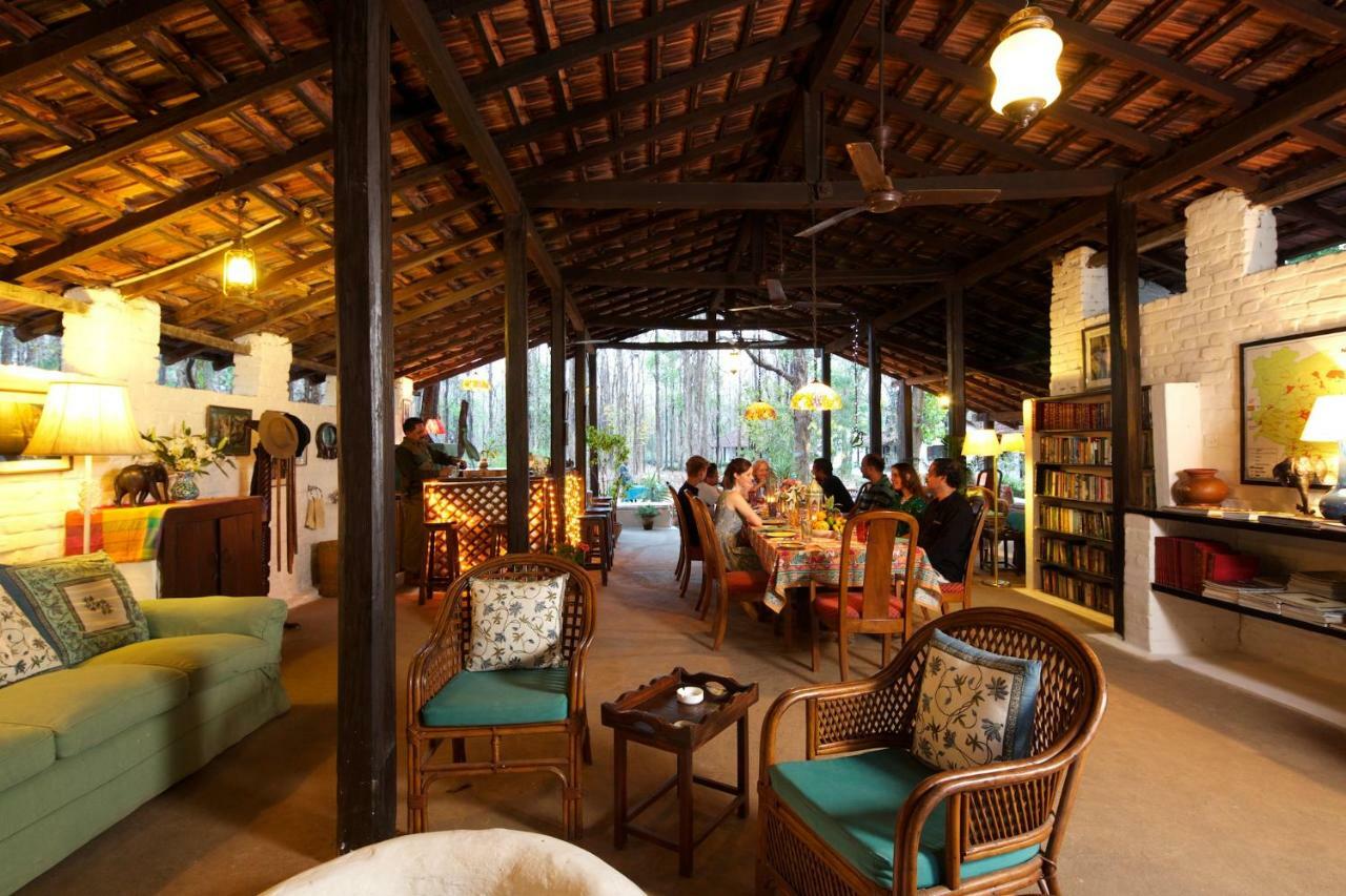 Kipling Camp Hotel Mandla Bagian luar foto