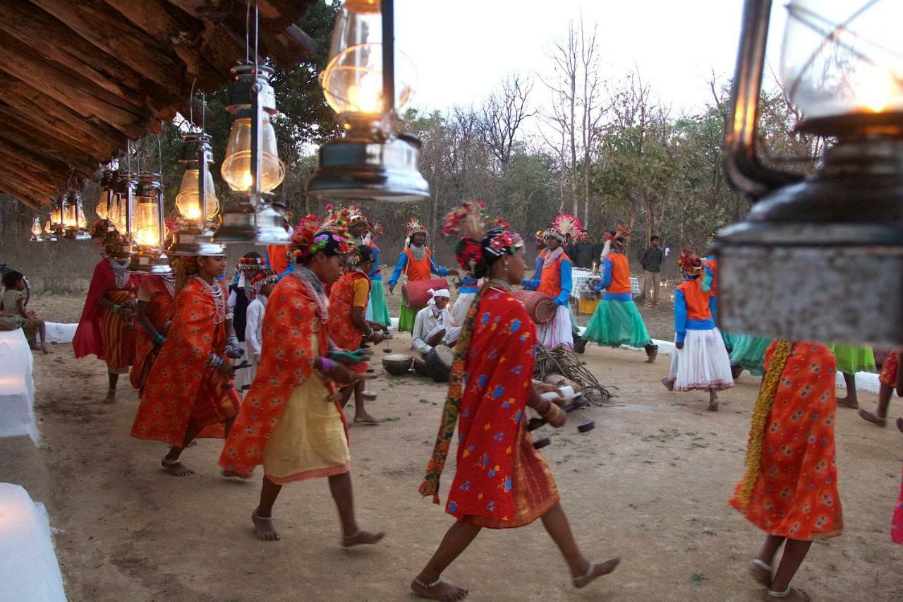 Kipling Camp Hotel Mandla Bagian luar foto