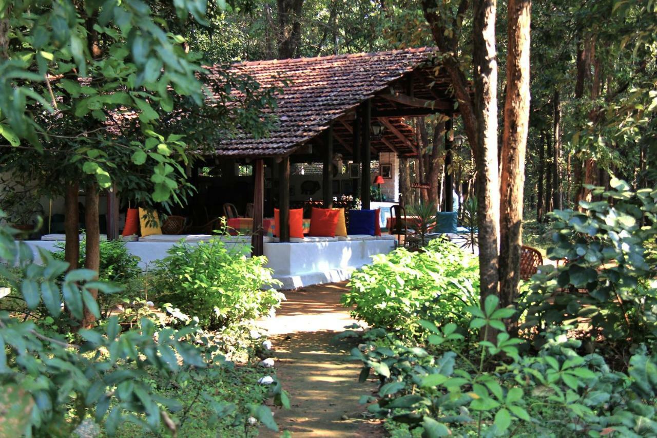 Kipling Camp Hotel Mandla Bagian luar foto